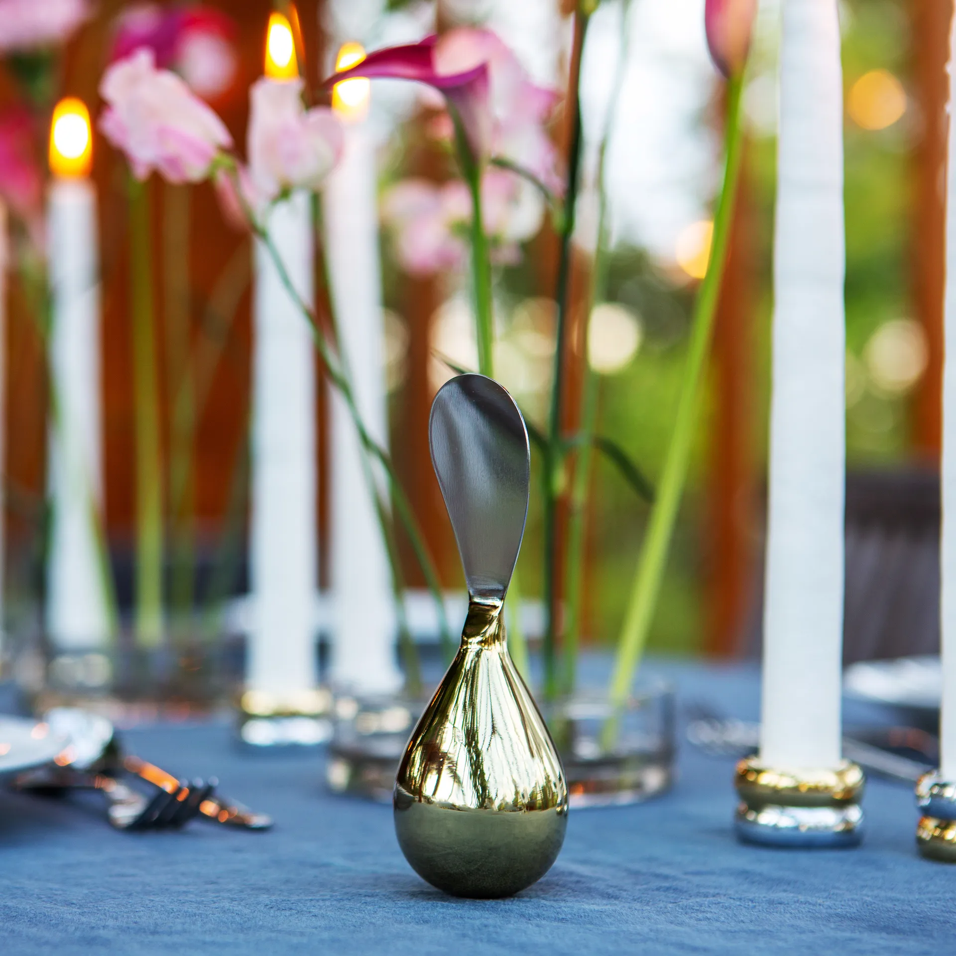 Tilt smörkniv, Mässing KLONG