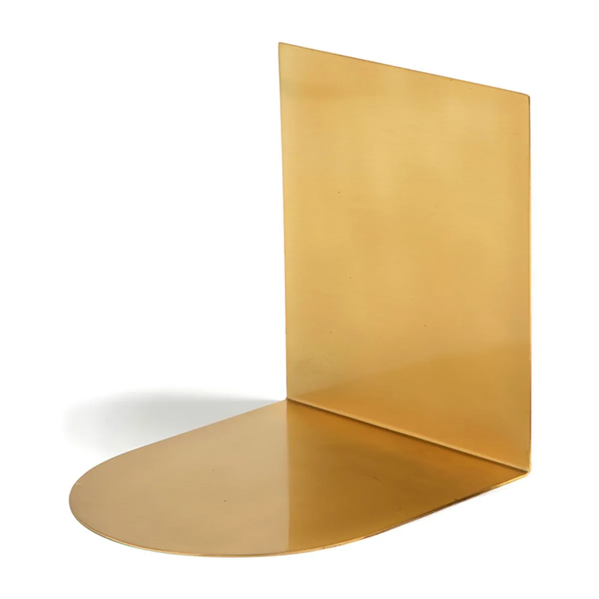 KLONG Totem bokstöd 17 cm Mässing