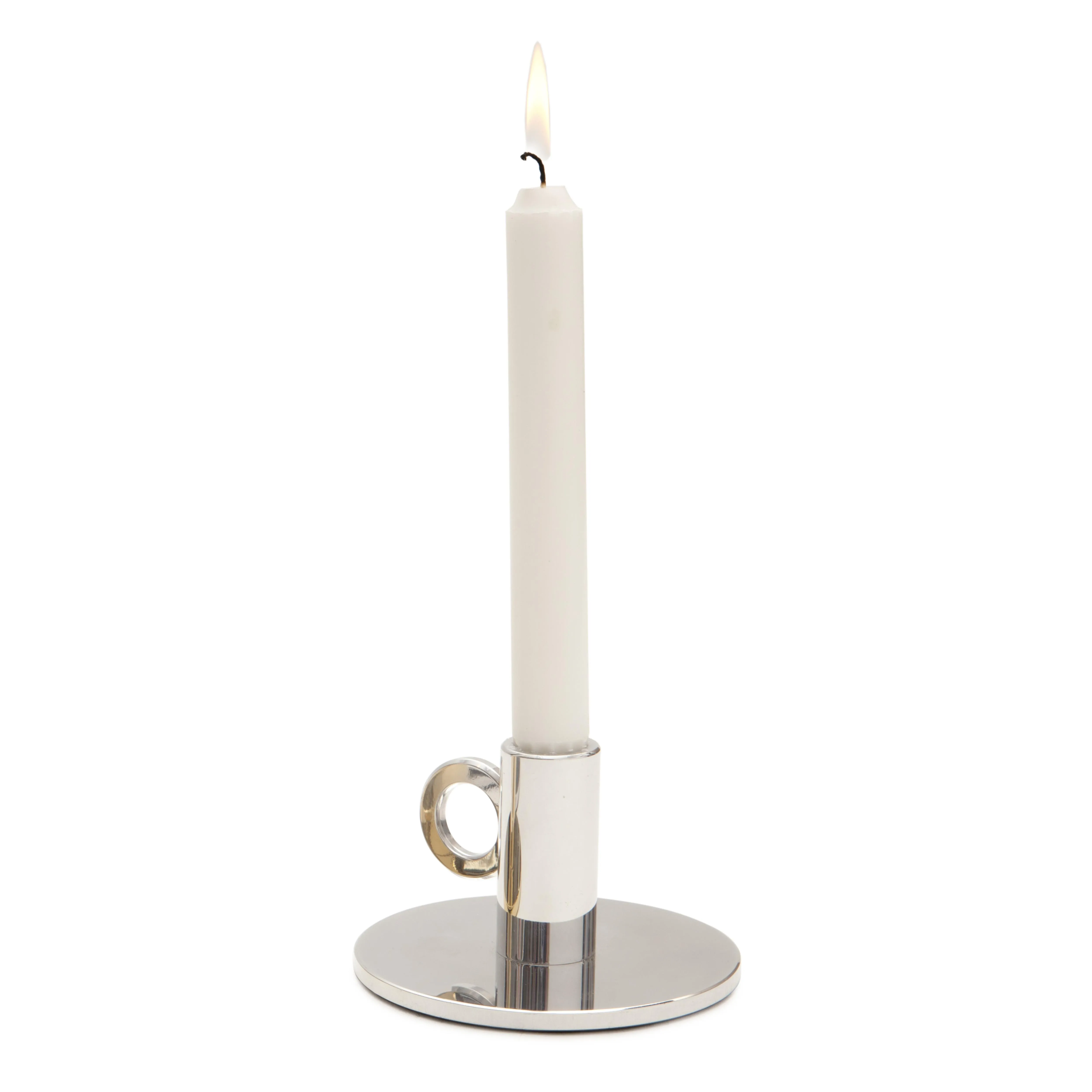 Vesper ljusstake, aluminium