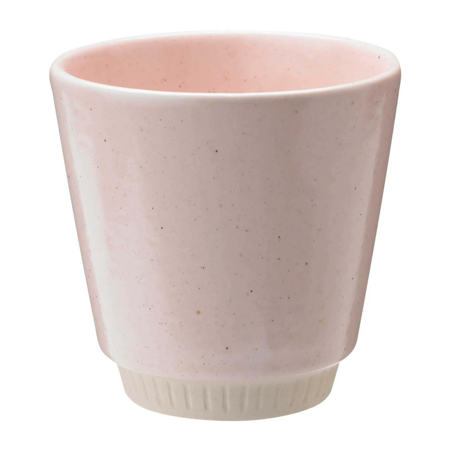 Colorit mugg 25 cl, Rosa Knabstrup Keramik