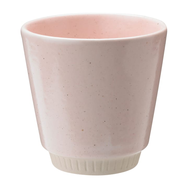Colorit mugg 25 cl - Rosa - Knabstrup Keramik