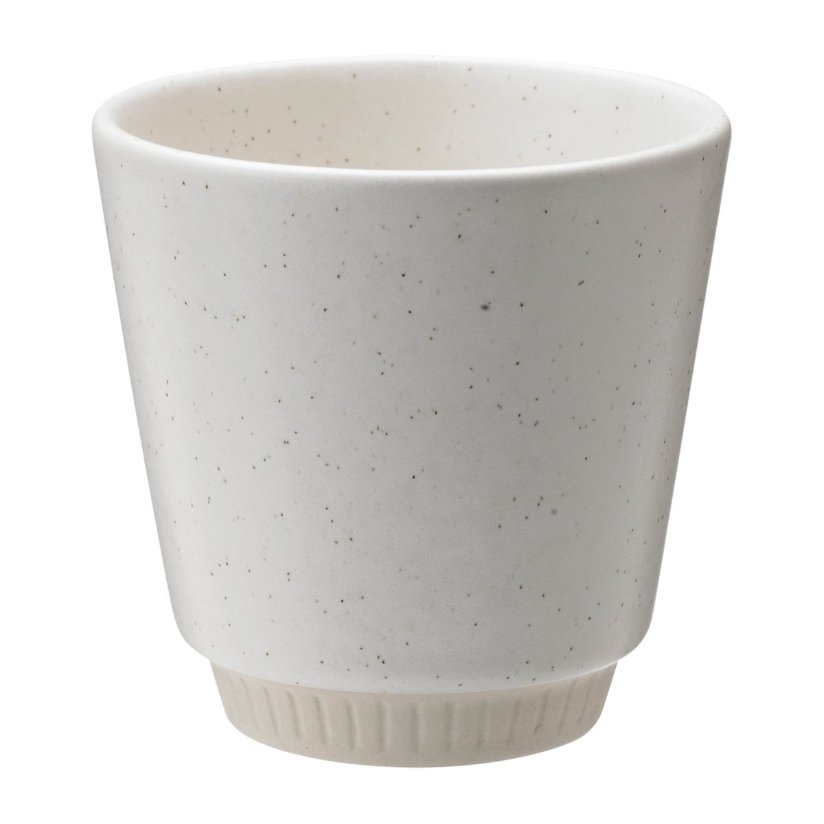 Knabstrup Keramik Colorit mugg 25 cl Sand | Skandinavisk Design | Kaffekoppar | Beige