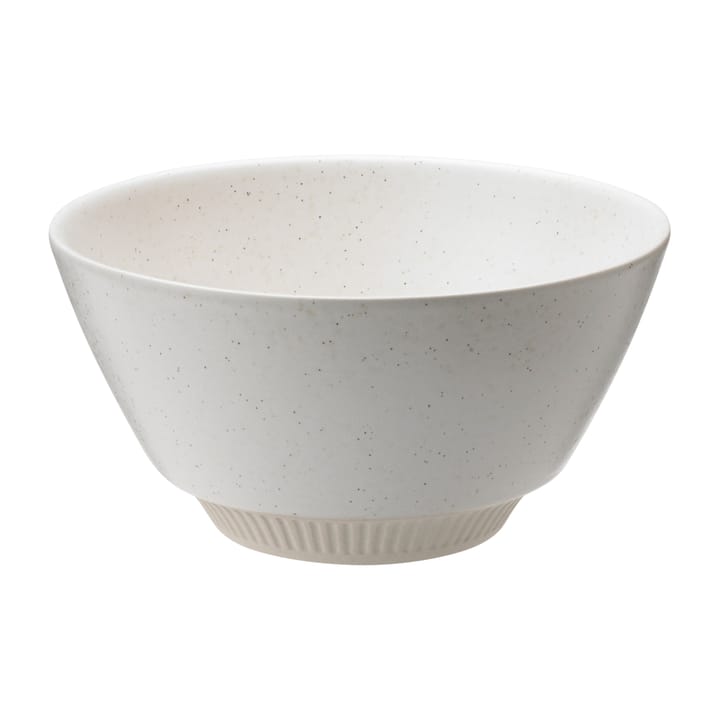Colorit skål Ø14 cm - Sand - Knabstrup Keramik
