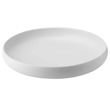 Earth fat 38 cm - Kalk-vit - Knabstrup Keramik