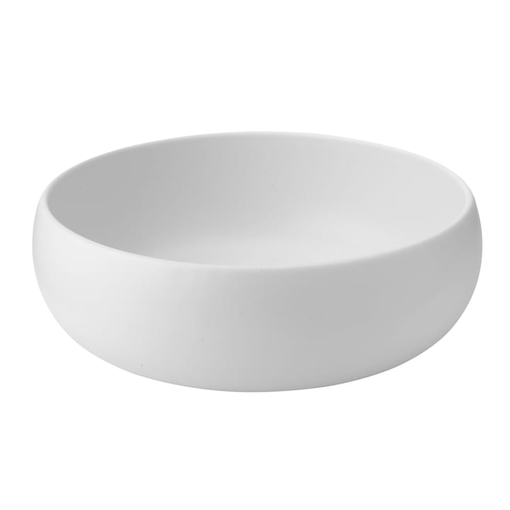 Earth skål 22 cm - Kalk-vit - Knabstrup Keramik