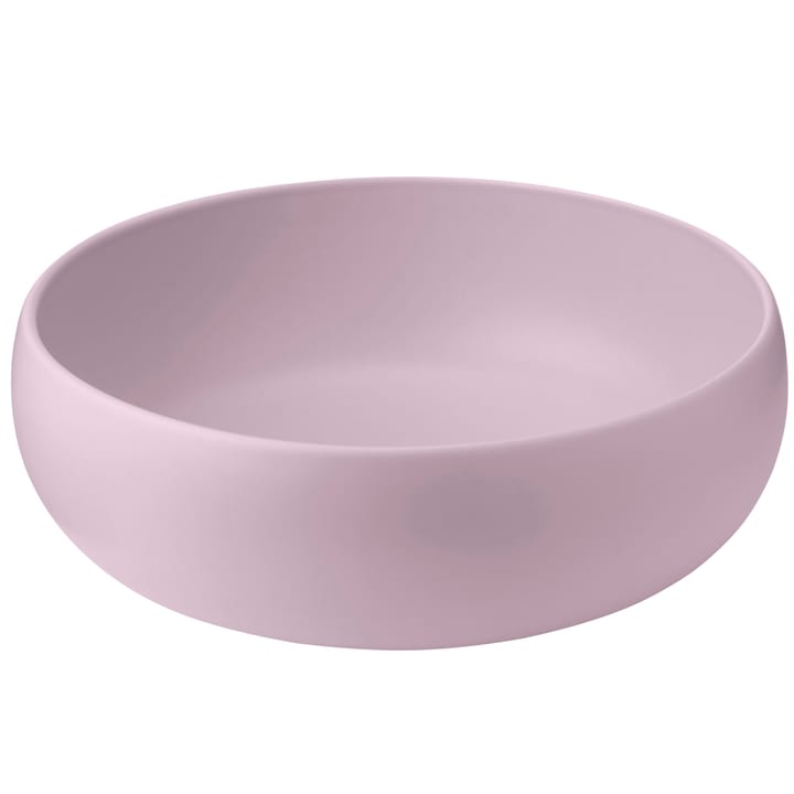 Earth skål 30 cm - Rosa - Knabstrup Keramik