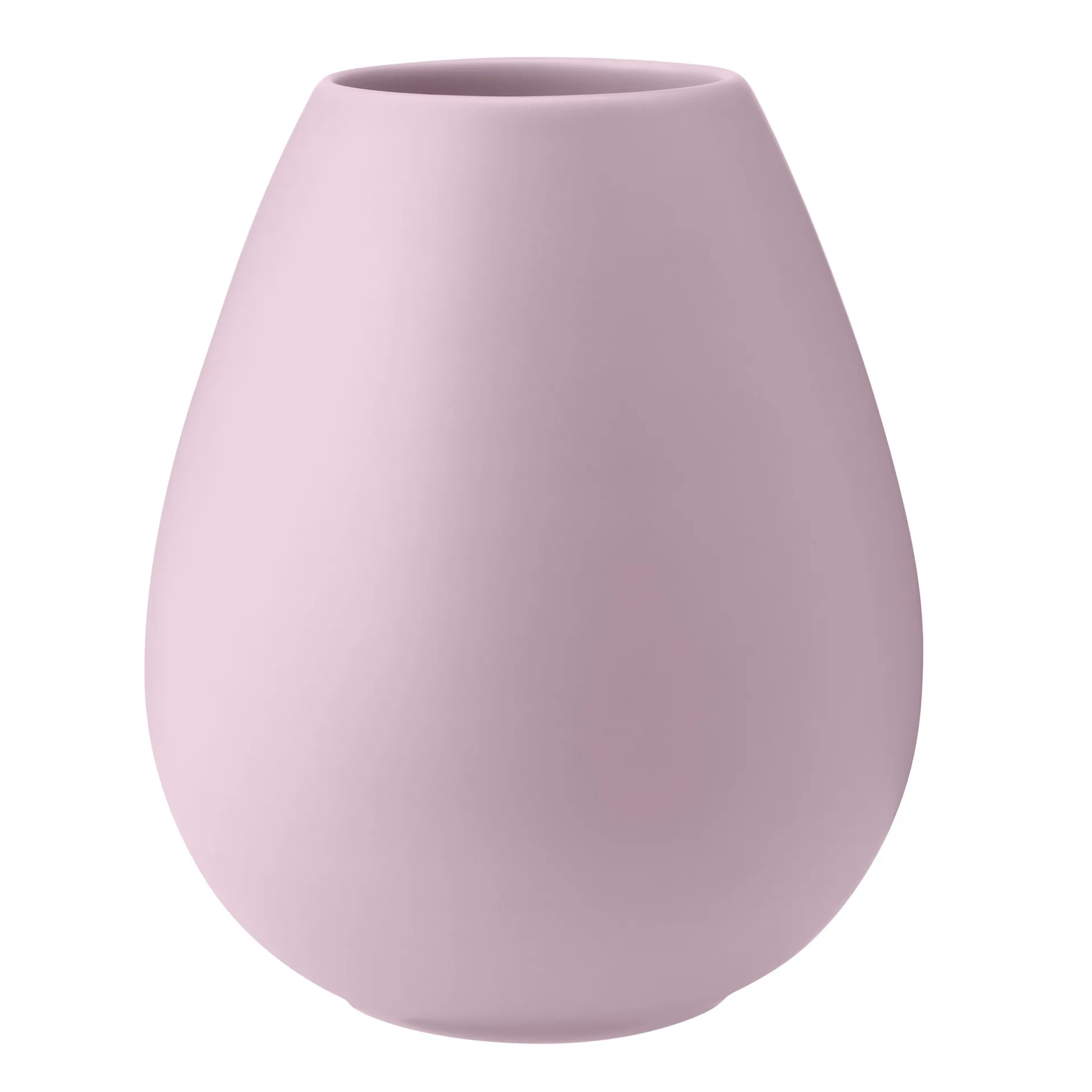 Earth vas 24 cm, Rosa Knabstrup Keramik
