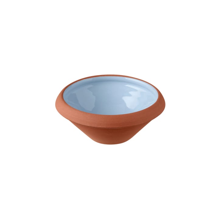 Knabstrup degfat 0,1 l - ljusblå - Knabstrup Keramik
