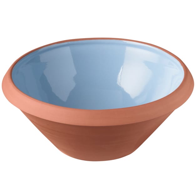 Knabstrup degfat 5 l - ljusblå - Knabstrup Keramik