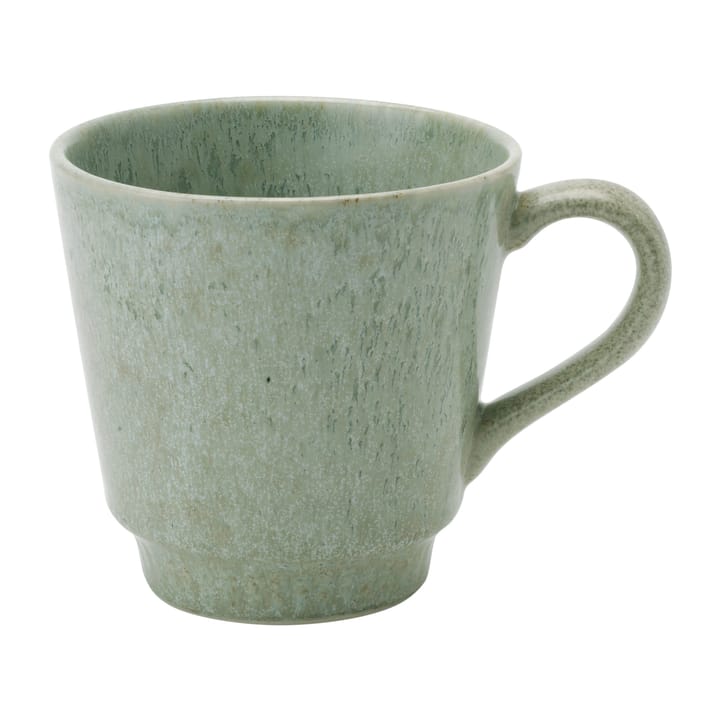 Knabstrup kopp 28 cl - olivgrön - Knabstrup Keramik
