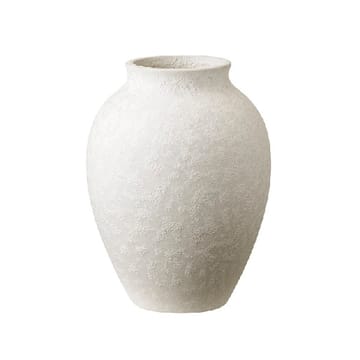 Knabstrup vas 12,5 cm - vit - Knabstrup Keramik