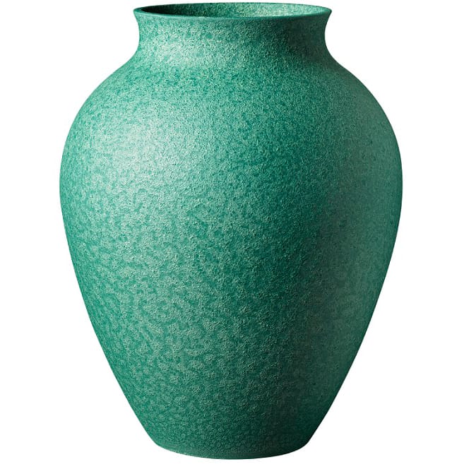 Knabstrup vas 35 cm - Grön - Knabstrup Keramik