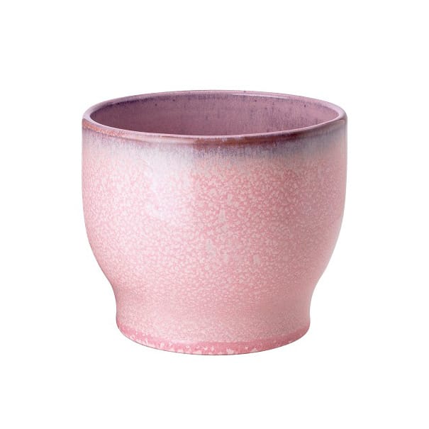 Knabstrup ytterkruka Ø12,5 cm - Rosa - Knabstrup Keramik