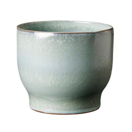Knabstrup ytterkruka Ø14,5 cm - Soft mint - Knabstrup Keramik