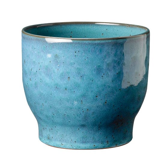 Knabstrup ytterkruka Ø16,5 cm - Dusty blue - Knabstrup Keramik