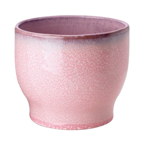 Knabstrup Keramik Knabstrup ytterkruka 16,5 cm Rosa
