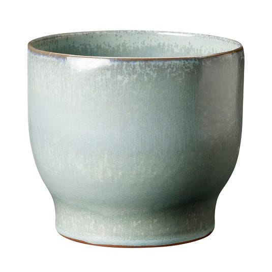 Knabstrup ytterkruka Ø16,5 cm - Soft mint - Knabstrup Keramik