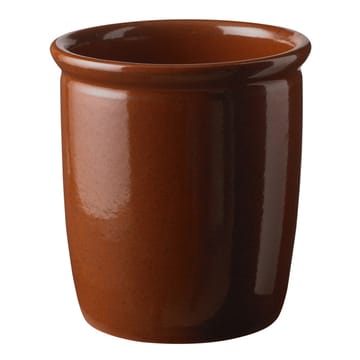 Pickle burk 2 l - brun - Knabstrup Keramik