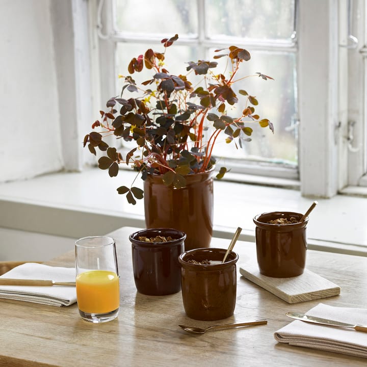 Pickle burk 3-pack, 3- pack Knabstrup Keramik