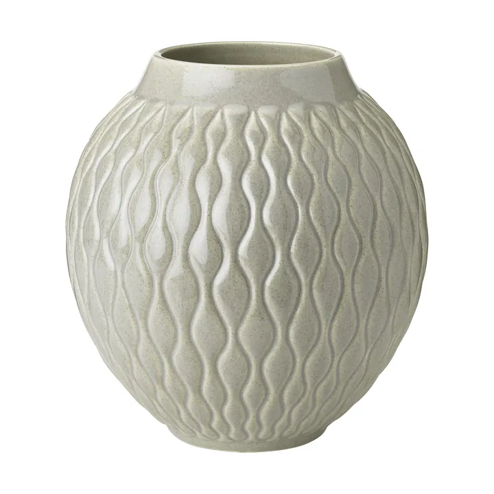 Solum vas - Ash, 24 cm - Knabstrup Keramik