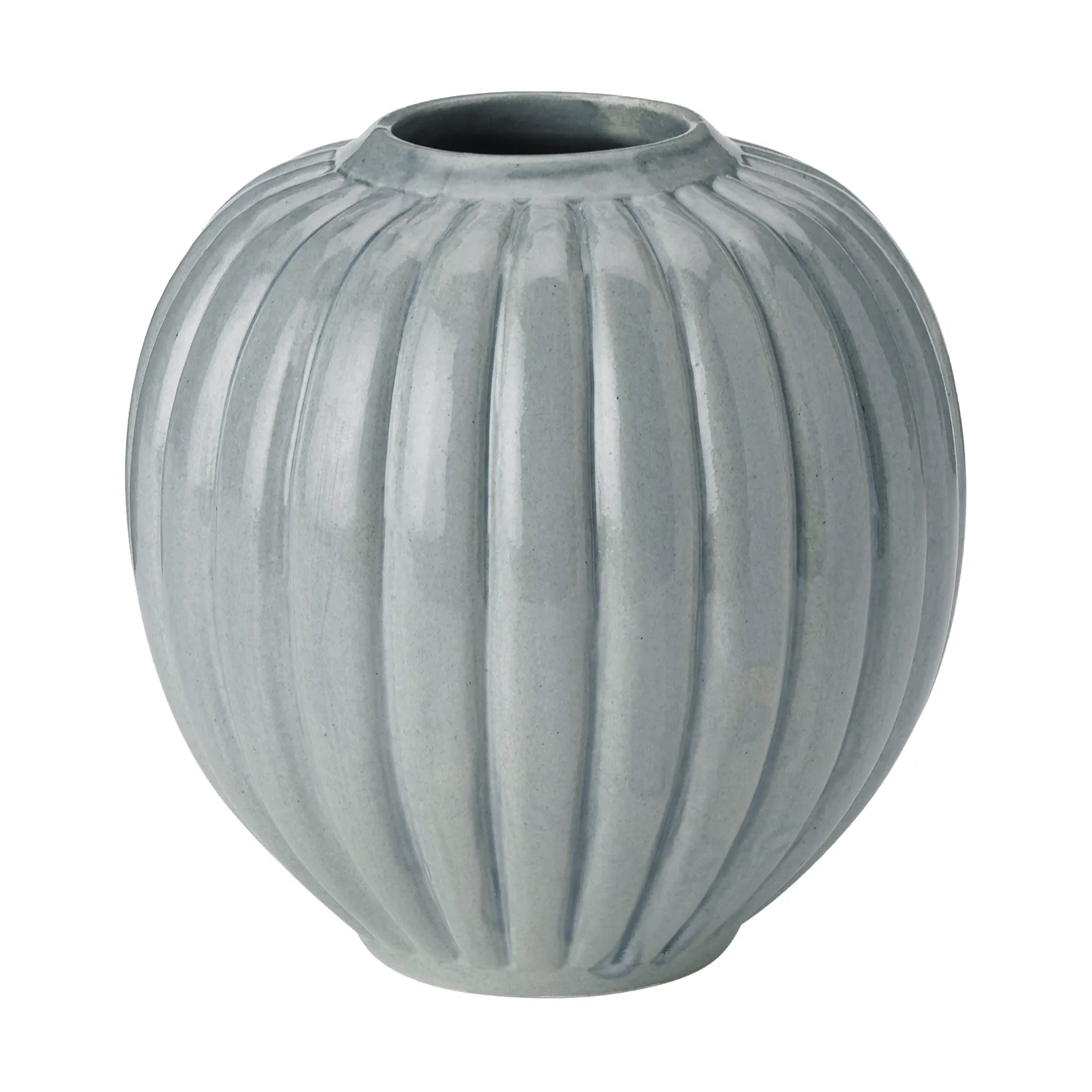 Solum vas, Mist, 11 cm Knabstrup Keramik