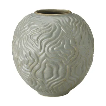 Solum vas - Sage, 15 cm - Knabstrup Keramik