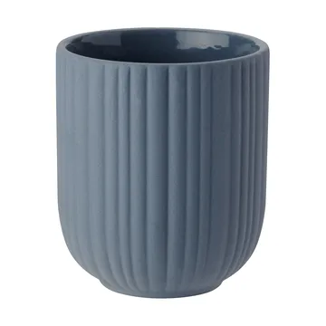 Verda mugg 25 cl - Dusty blue - Knabstrup Keramik