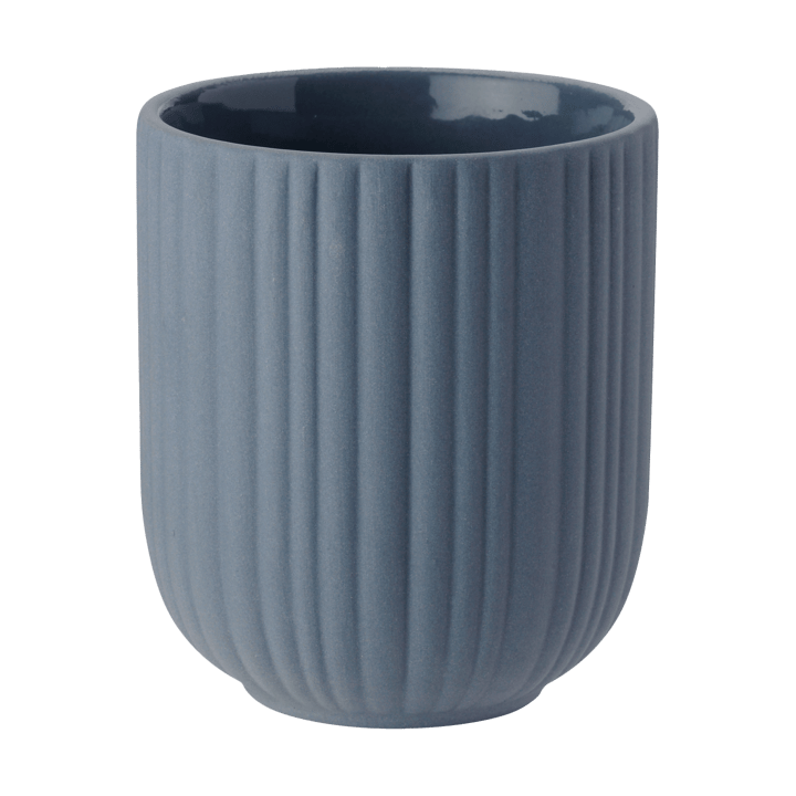Verda mugg 25 cl - Dusty blue - Knabstrup Keramik
