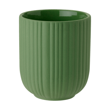 Verda mugg 25 cl - Grass green - Knabstrup Keramik