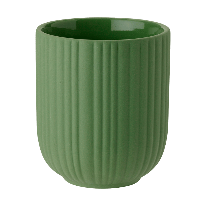 Verda mugg 25 cl - Grass green - Knabstrup Keramik