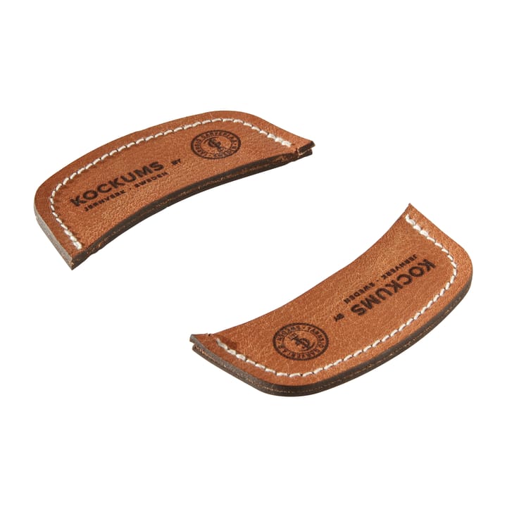 Handtagsskydd till stekpanna/pajform 2-pack - Tärnsjöläder - Kockums Jernverk
