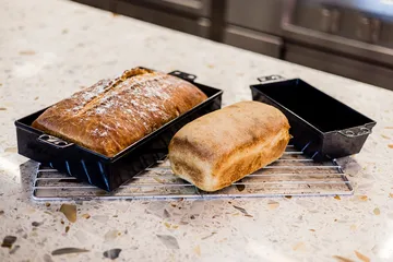 Kockums bakform - Svart, 35x20,7 cm - Kockums Jernverk