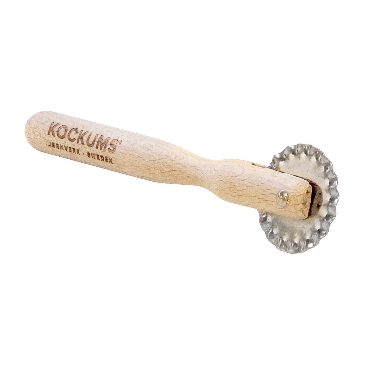 Kockums Jernverk Kockums degsporre Bok | Skandinavisk Design | Övriga bakredskap | Beige