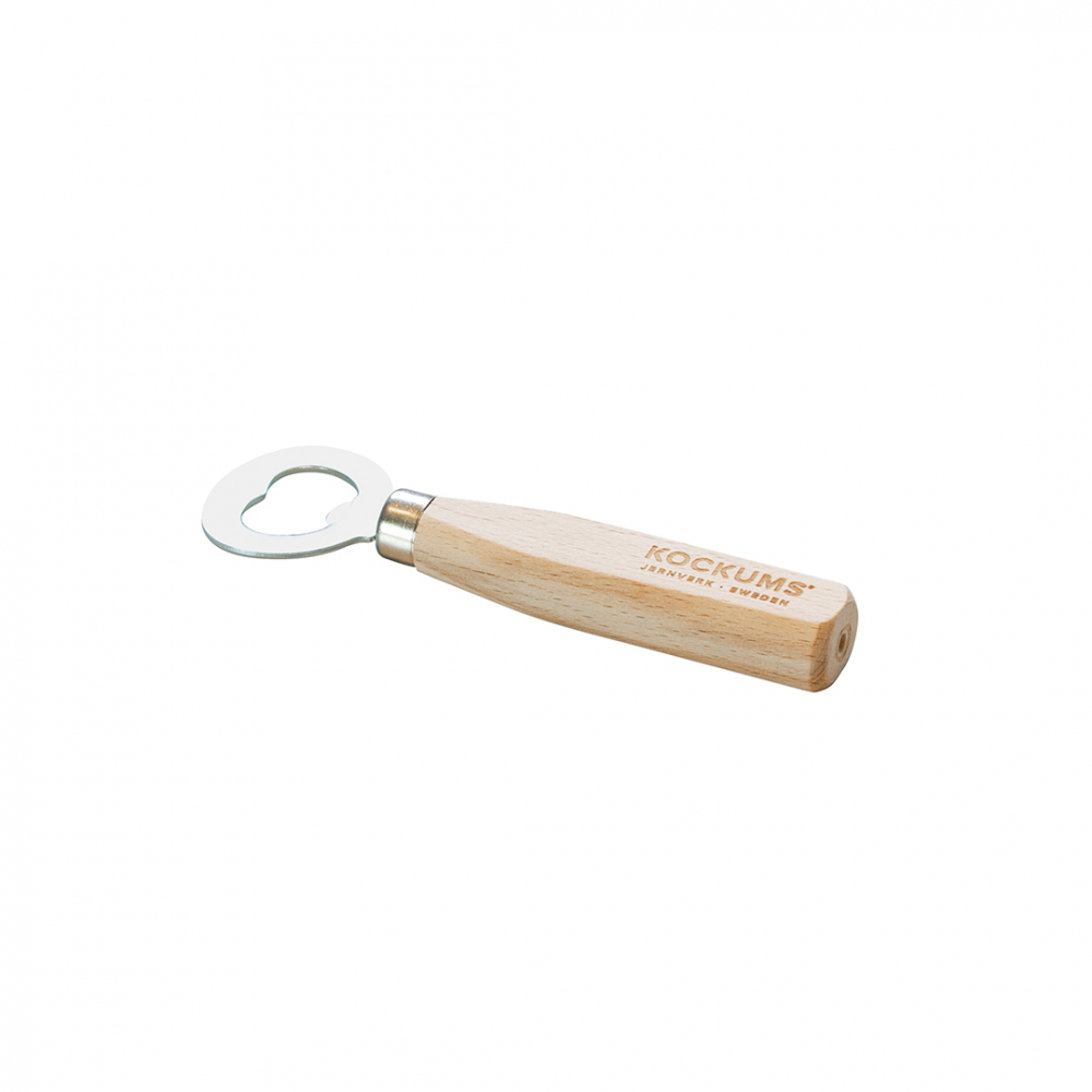 Kockums Jernverk Kockums flasköppnare 14,5 cm | Skandinavisk Design | Flasköppnare & Förslutning | Beige