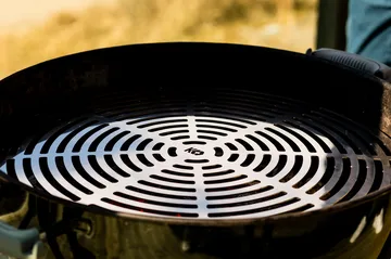 Kockums grillgaller - Rostfritt stål, Ø54 cm - Kockums Jernverk