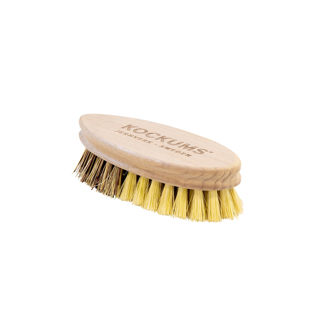 Kockums Jernverk Kockums grönsaksborste 13,7 cm | Skandinavisk Design | Övriga köksredskap | Beige