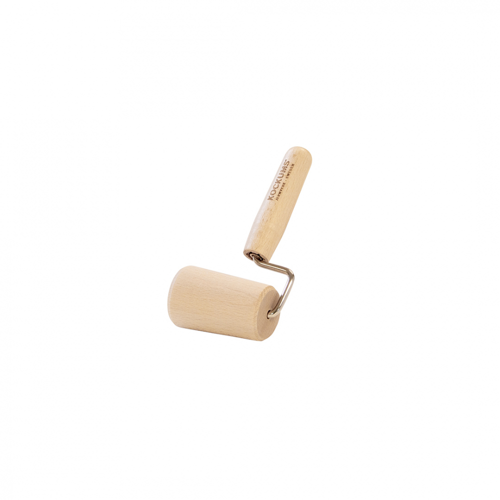 Kockums Jernverk Kockums kavelroller 15,5x8 cm | Skandinavisk Design | Kavlar | Beige