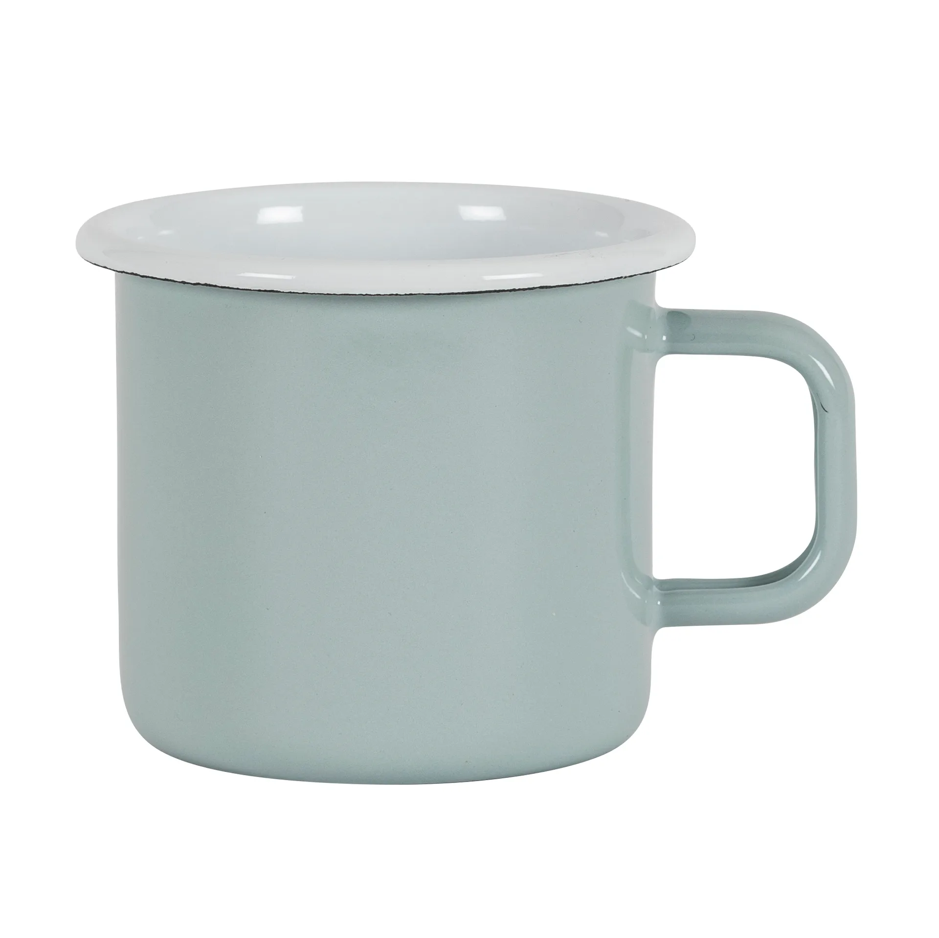 Kockums mugg 37 cl, Green Orion Kockums Jernverk