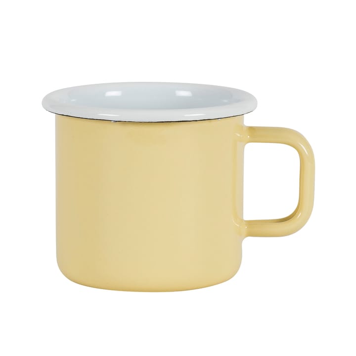 Kockums mugg 37 cl - Yellow Citrine - Kockums Jernverk