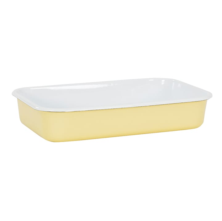 Kockums Paket ugnsform 31,5 cm 2-pack, Yellow Citrine Kockums Jernverk