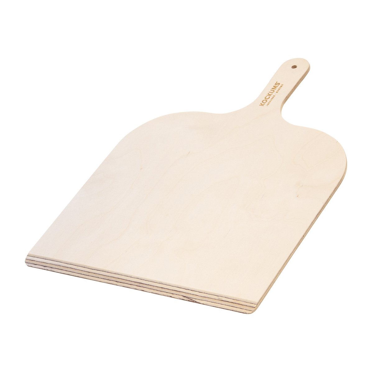 Kockums Jernverk Kockums pizzaspade 29x40 cm Plywood