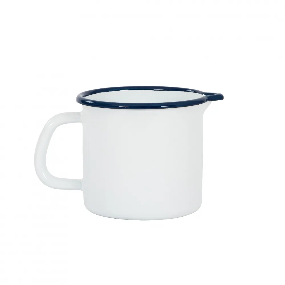 Kockums Jernverk Kockums såskanna/måttbringare Kockums White (vit)