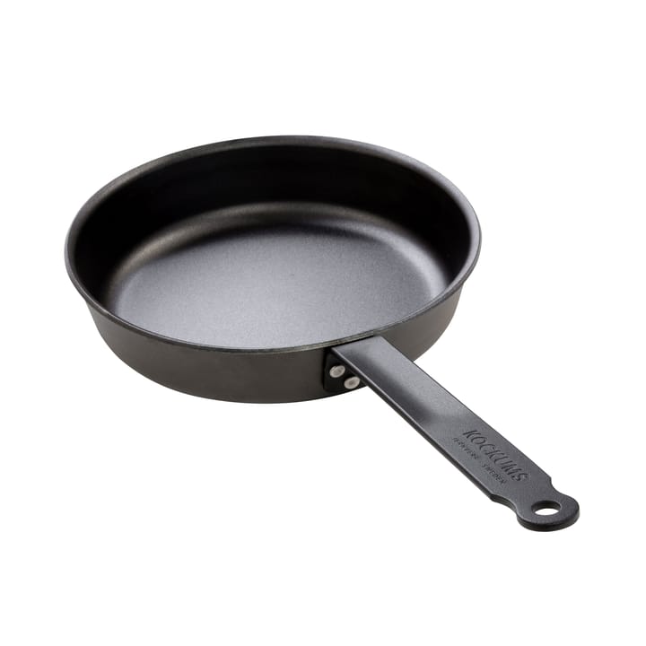 Kockums stekpanna kolstål, 24 cm Kockums Jernverk