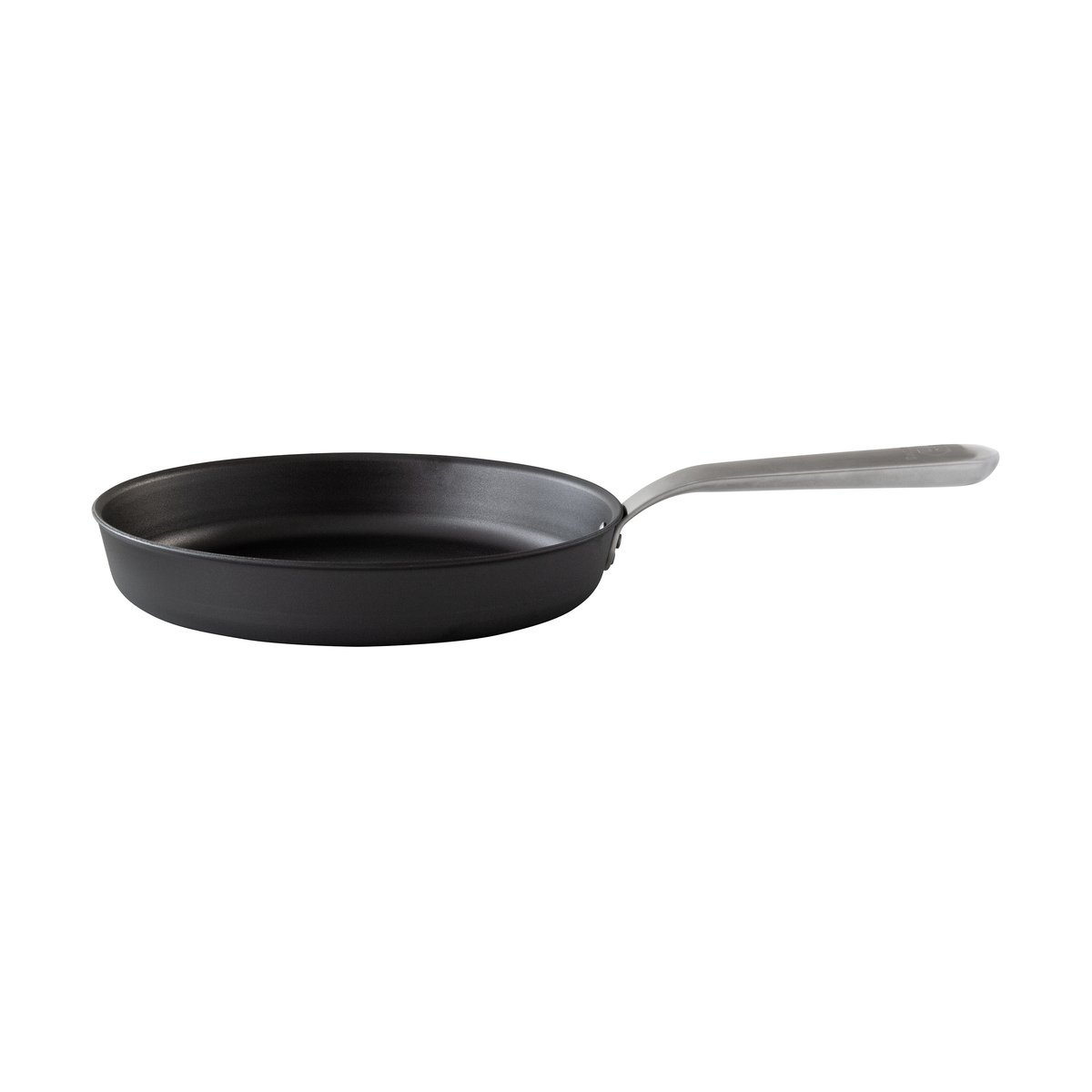 Kockums Jernverk Kockums stekpanna kolstål ergonomiskt handtag 30 cm