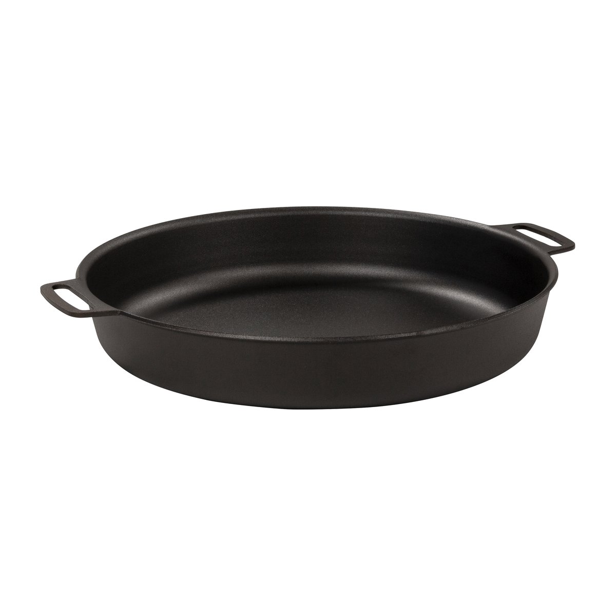 Kockums Jernverk Kockums stekpanna/Pajform 30 cm | Skandinavisk Design | Ugnsformar | Svart