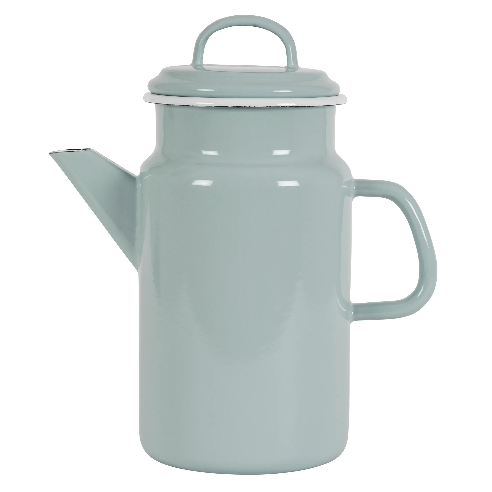 Kockums tekanna 2 l, Green Orion Kockums Jernverk