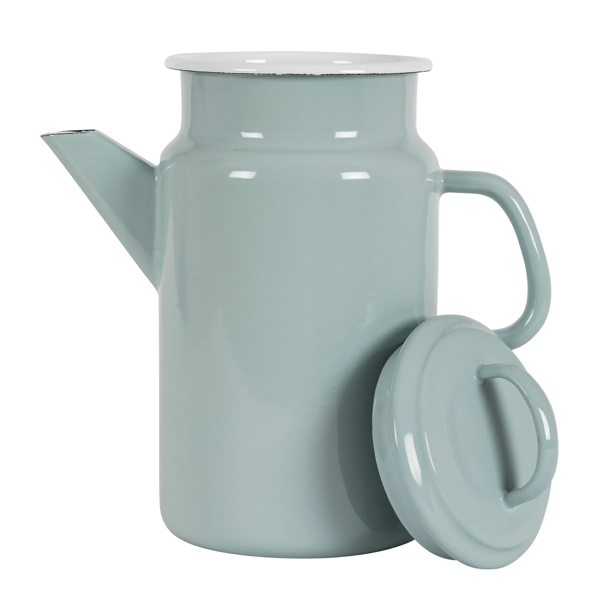 Kockums tekanna 2 l, Green Orion Kockums Jernverk