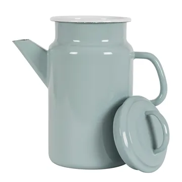 Kockums tekanna 2 l - Green Orion - Kockums Jernverk