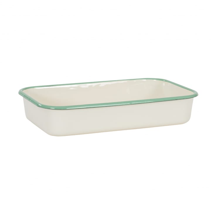 Kockums ugnsform 31,5 cm, Cream Lux (beige) Kockums Jernverk