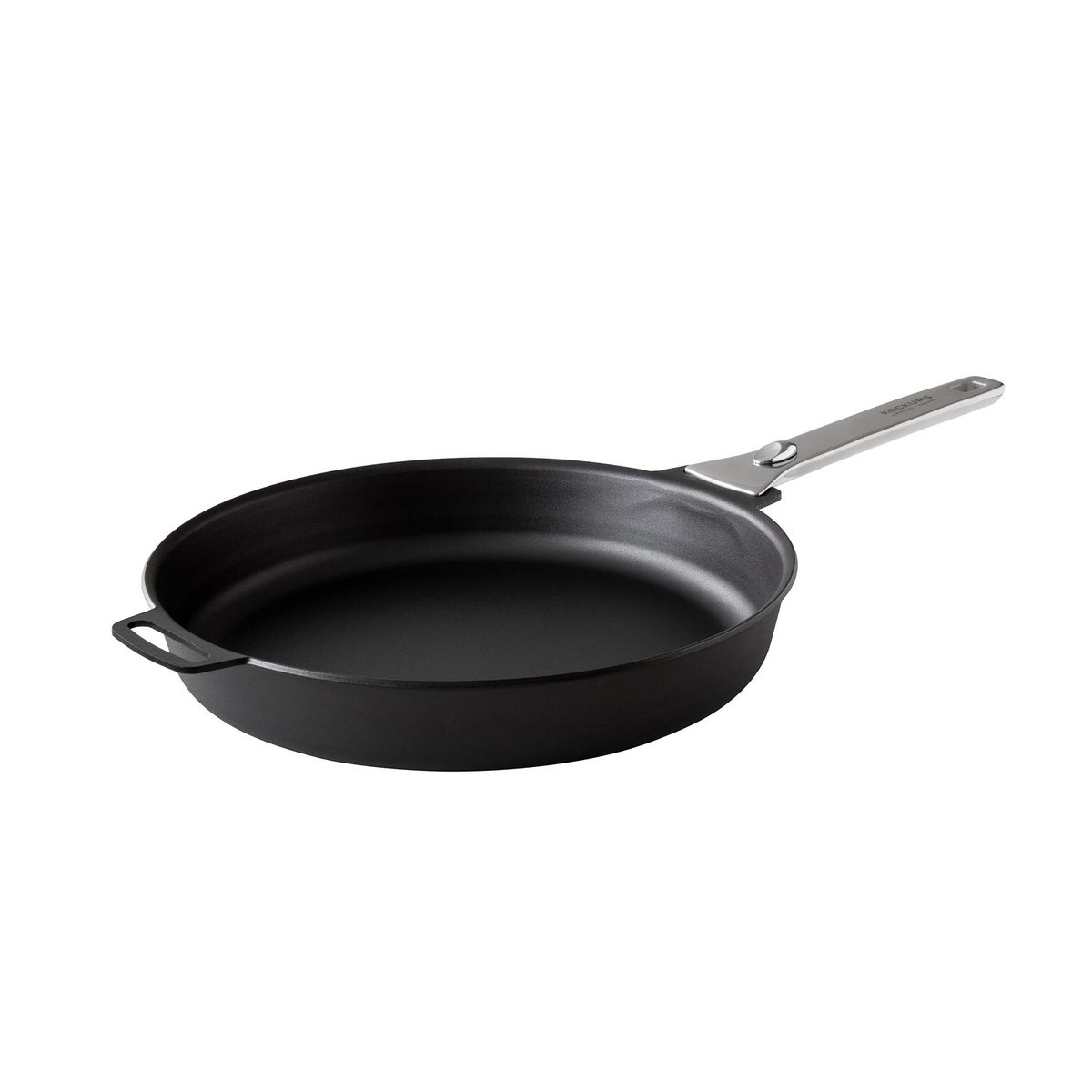Kockums Jernverk Stekpanna med löstagbart handtag 30 cm